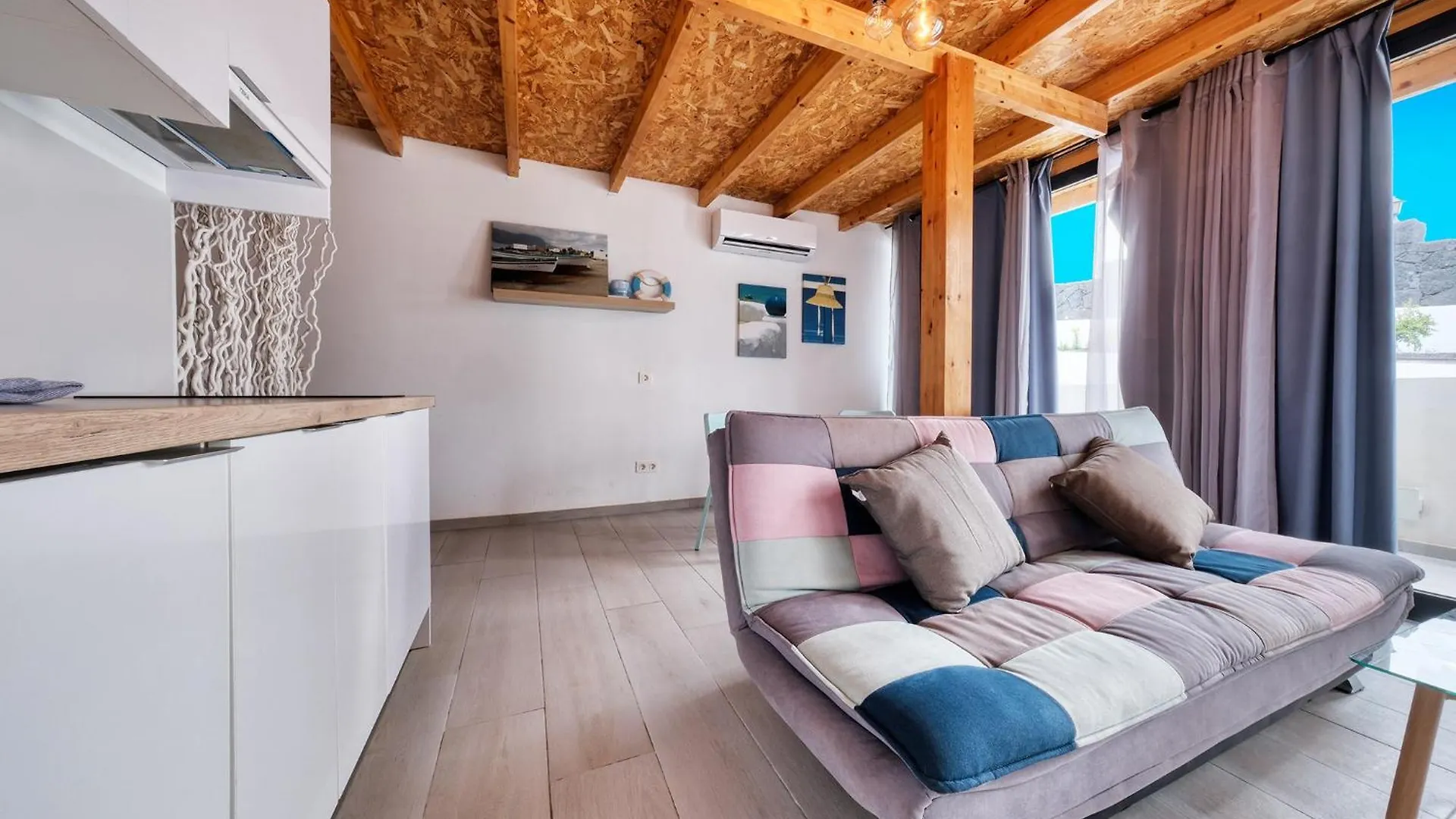 Сasa de vacaciones Apartamentos Sunset Lanzarote Tías
