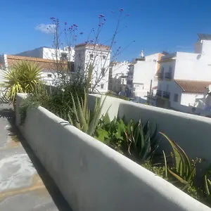 Romantic Rooftop With Stunning Sea And Mountain Views Apartamento Marbella