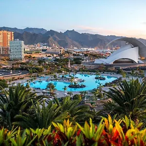 Tower's Flat 2 On The 30th Floor +wifi +digital Tv Apartamento Santa Cruz de Tenerife